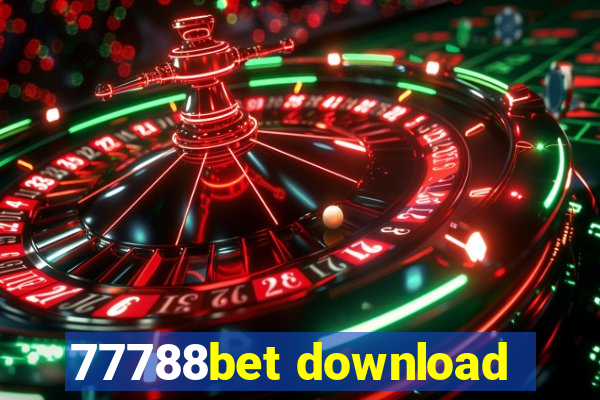 77788bet download